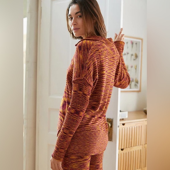 Out from Under for UO Arlette Space Dye Chenille Pullover ✨ - Picture 2 of 3